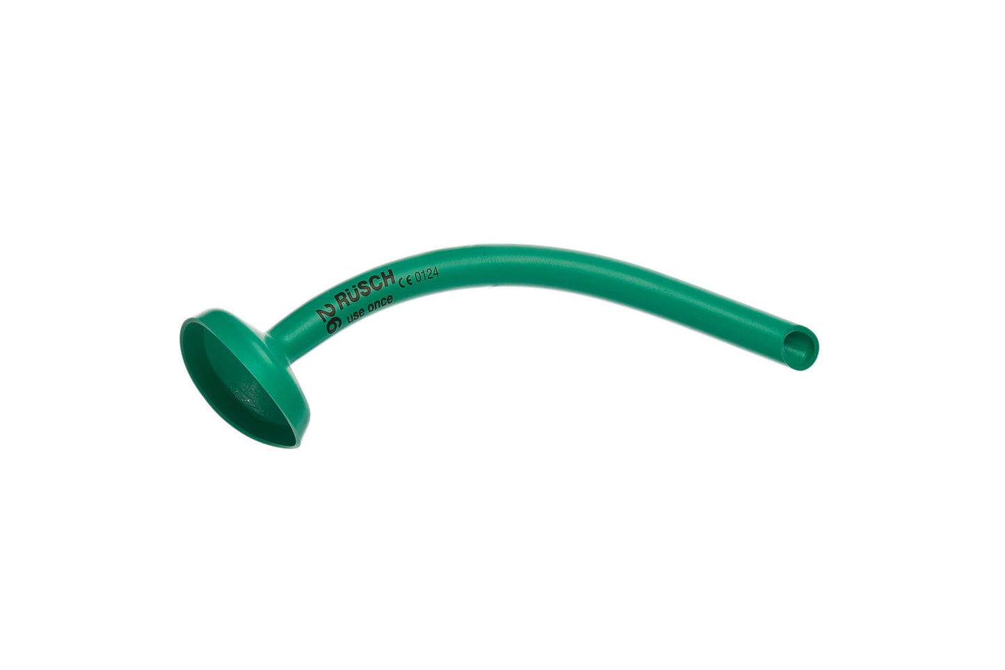 Nasopharyngeal Airway Rusch 20 Fr. Trumpet Style (Robertazzi) Mediprene