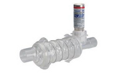 Collapsible Holding Chamber Aero Vent Plus