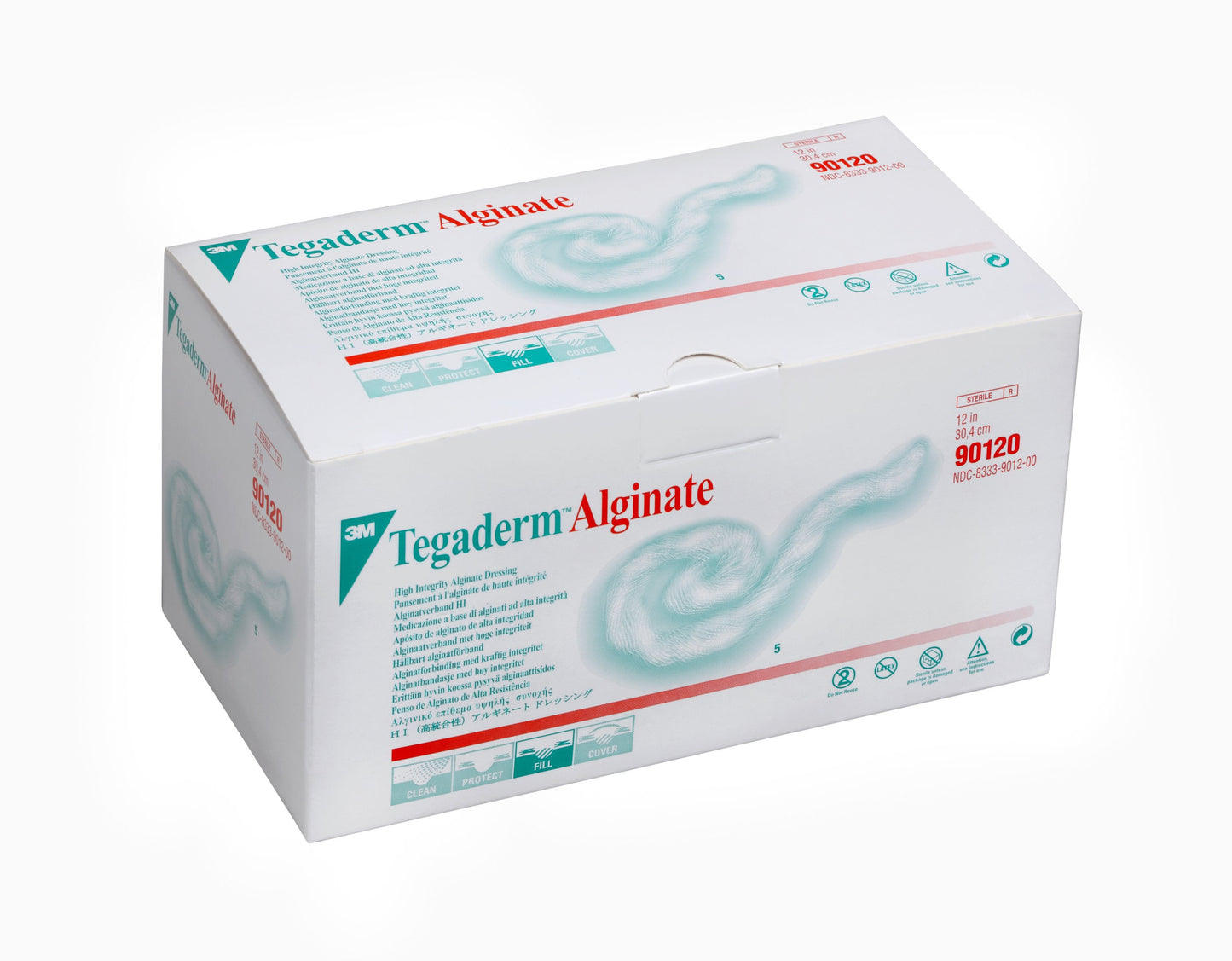 3M™ Tegaderm™ Calcium Alginate Dressing, 12 inch