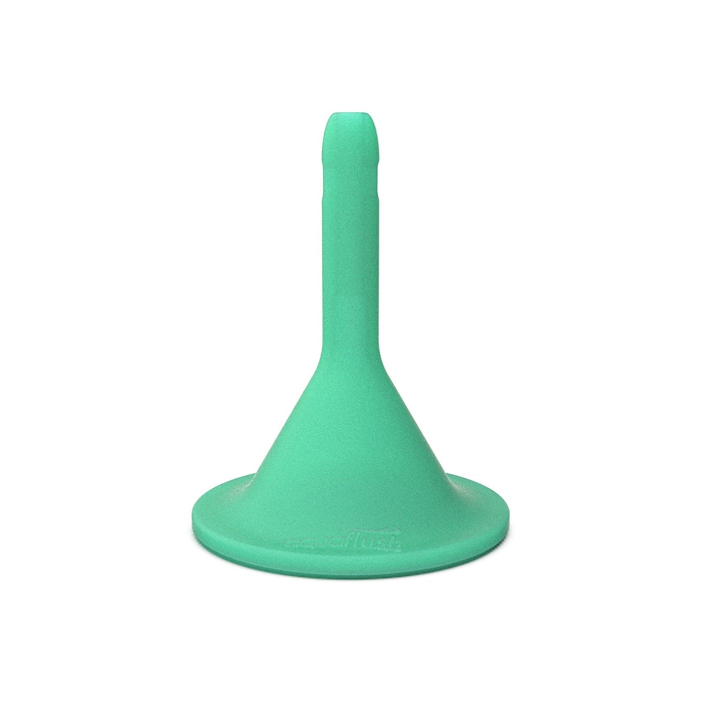 Transanal Irrigation Cones Aquaflush Silicone, Short, 15 Lubricant Sachets For Use with Transanal Irrigation System