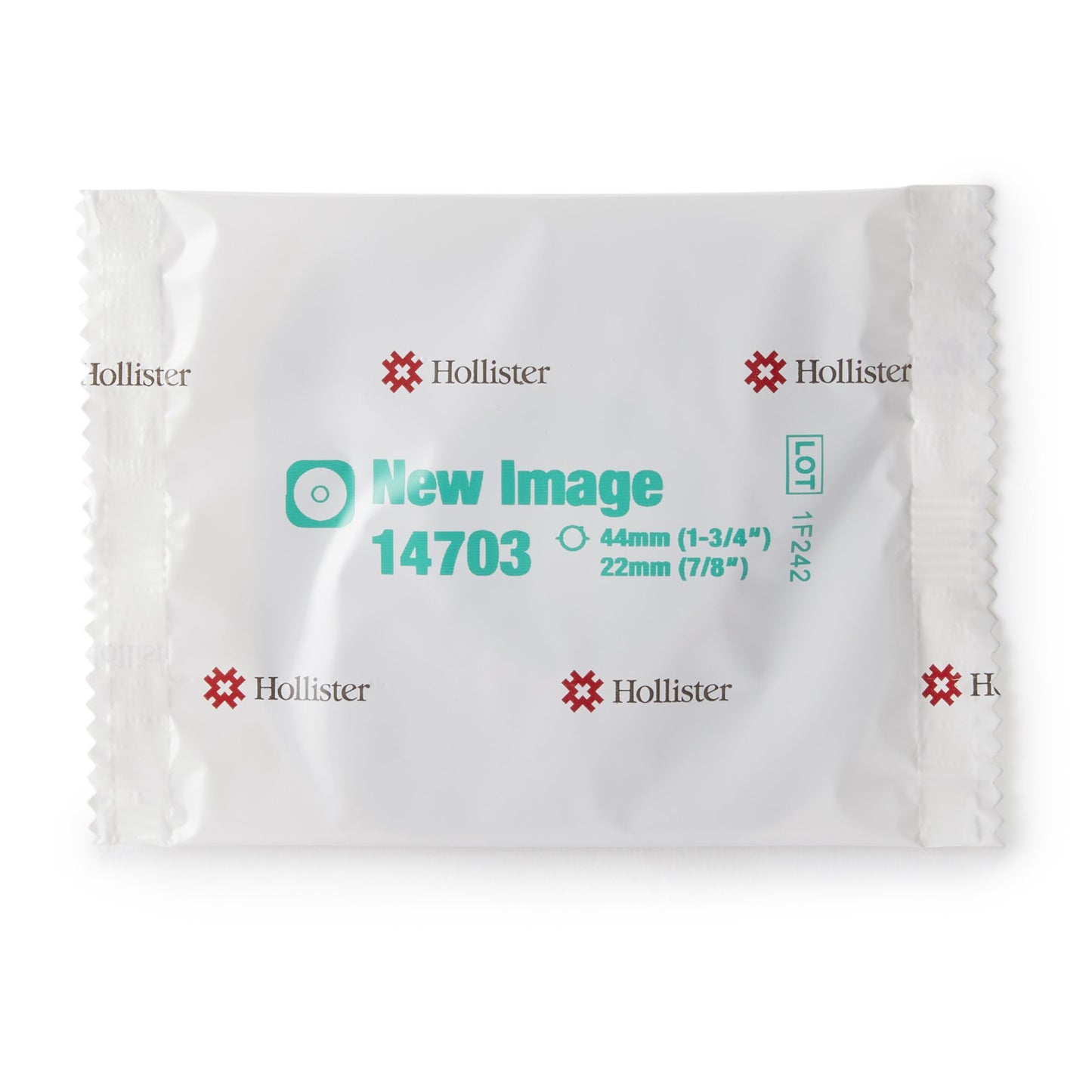 New Image™ Flextend™ Colostomy Barrier with 22mm Stoma Opening