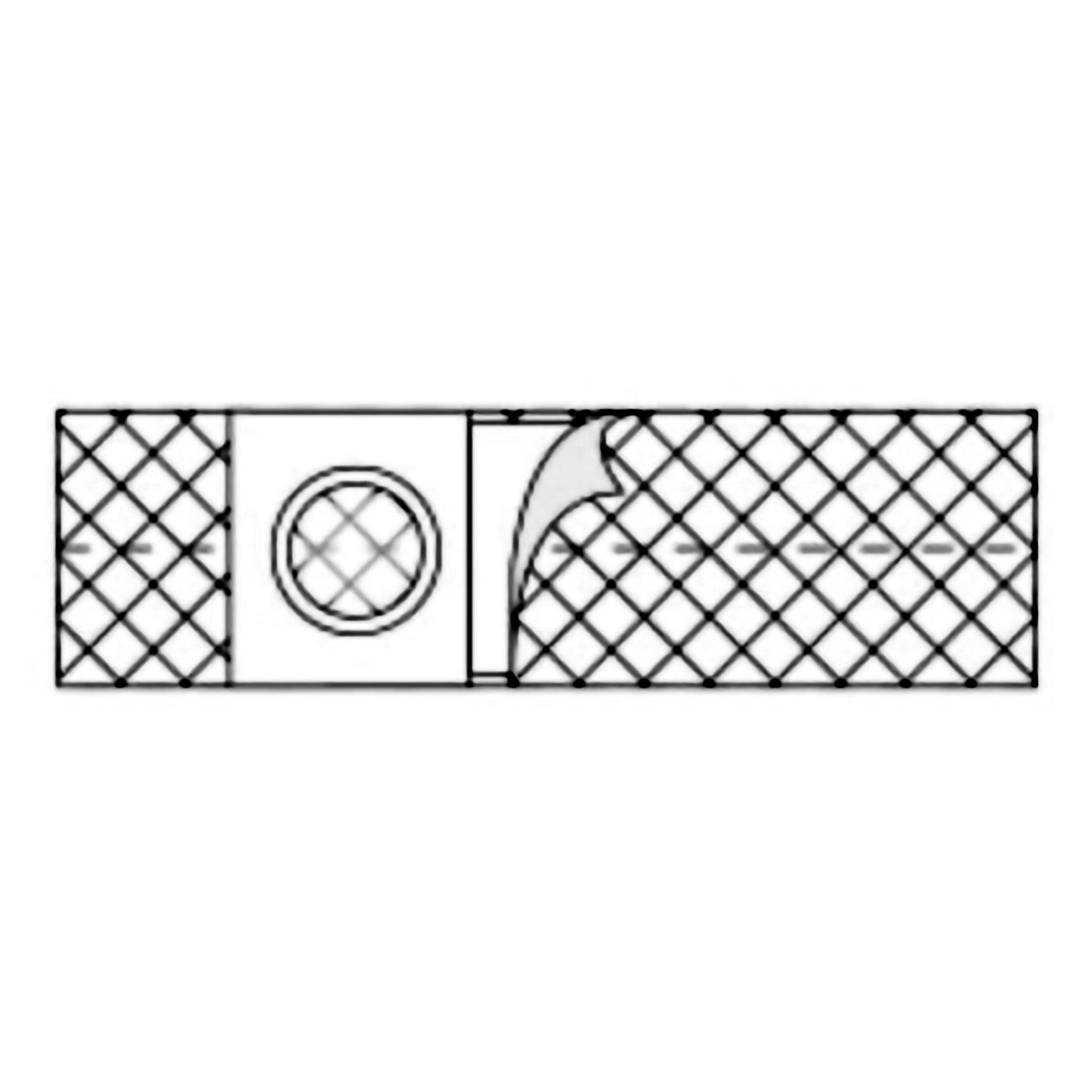 Nu-Hope Laboratories Nu-Support™ Hernia Belt, X-Large