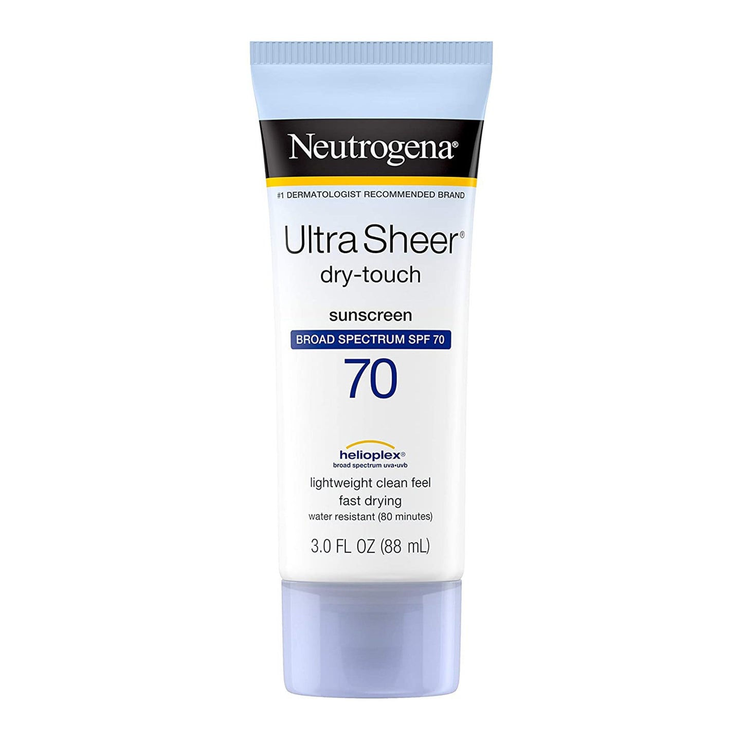 Neutrogena Ultra Sheer Dry-touch Sunscreen SPF 70