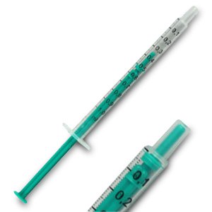 Injekt™ General Purpose Syringe, 1 mL