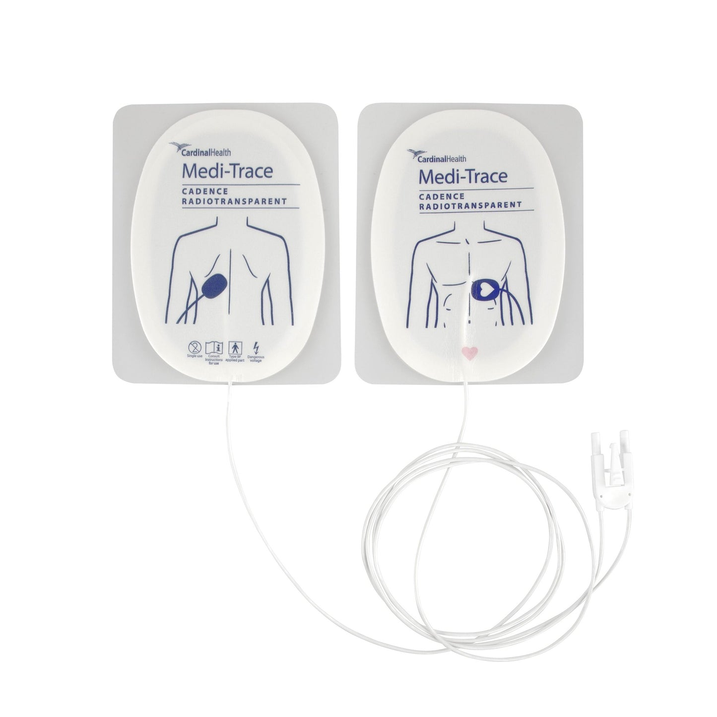 Medi-Trace Cadence RTS Defibrillator Electrode