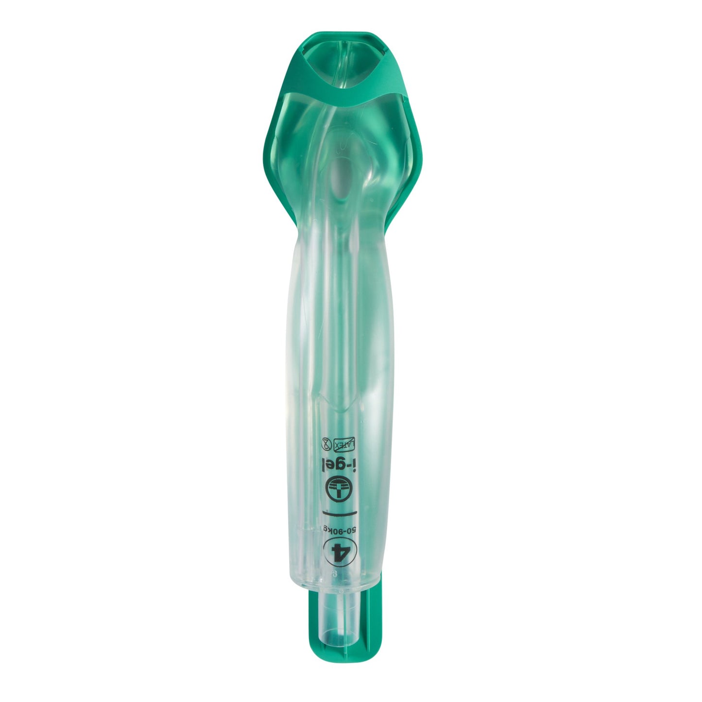Supraglottic Airway I-gel Size 4 Silicone Single Patient Use Sterile