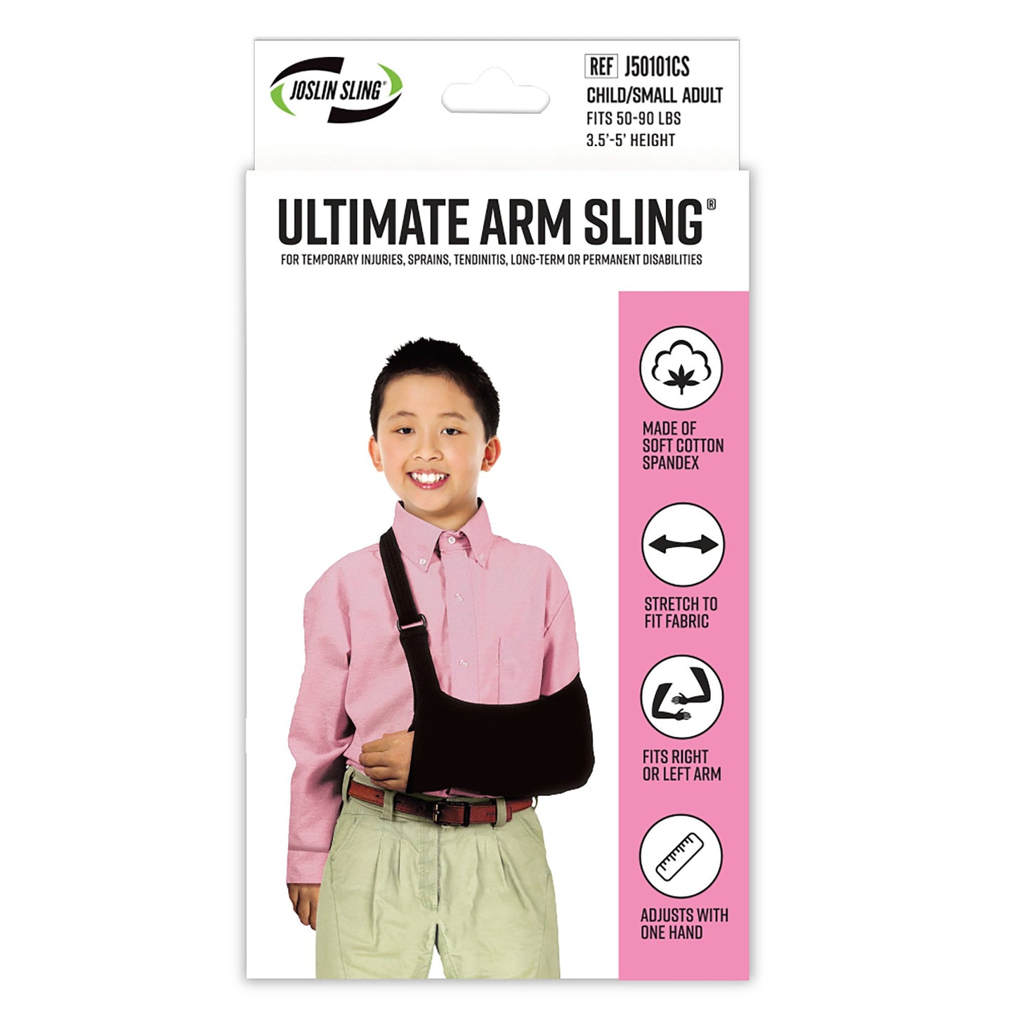 Ultimate Arm Sling Arm Sling, Child / Small Adult Size