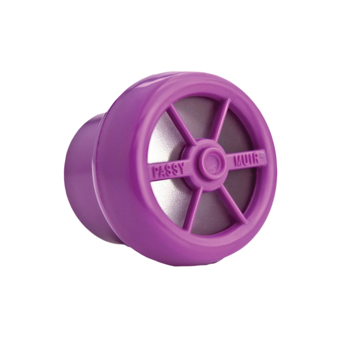 PMV™ Tracheostomy and Ventilator Swallowing/Speaking Valve, Purple