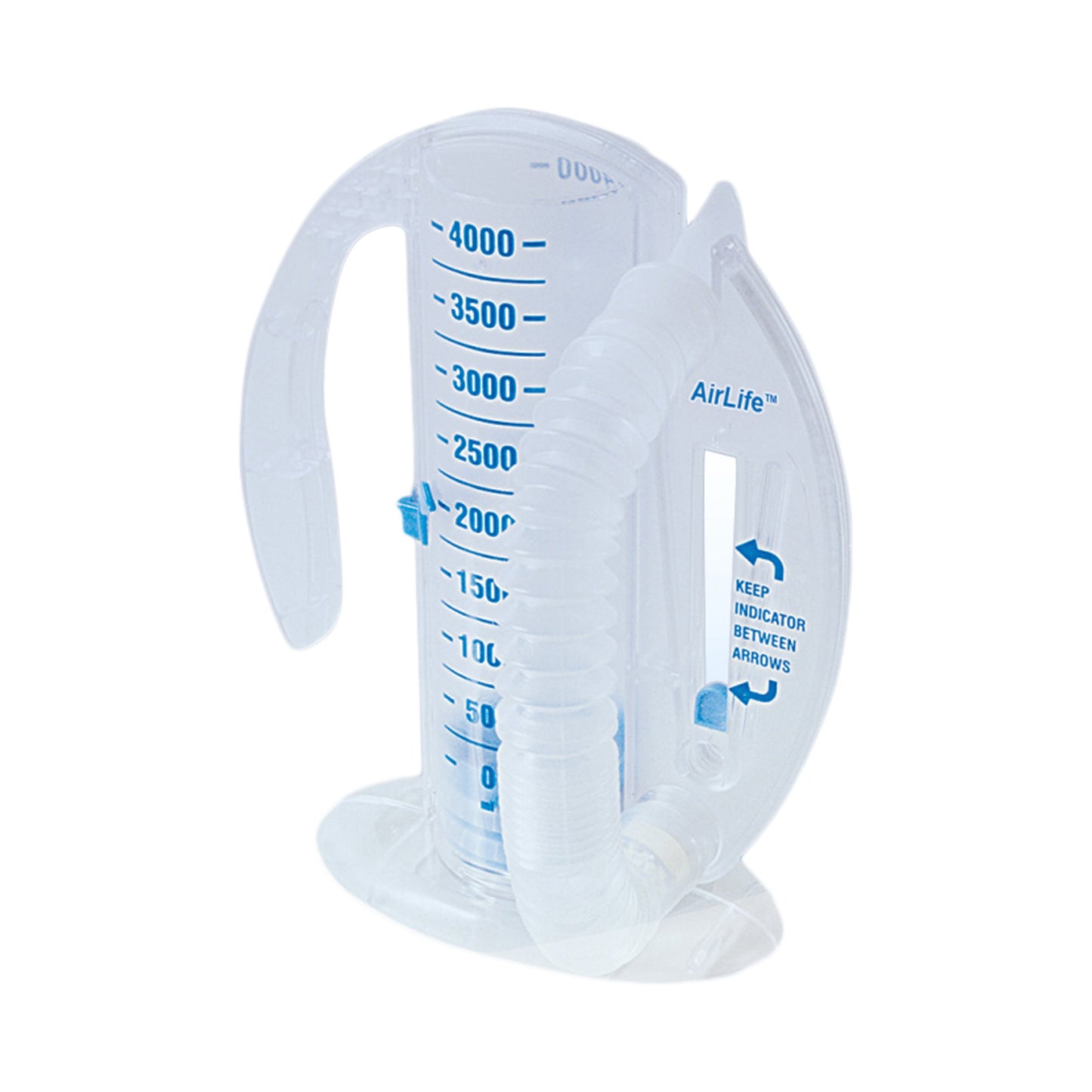AirLife Manual Spirometer