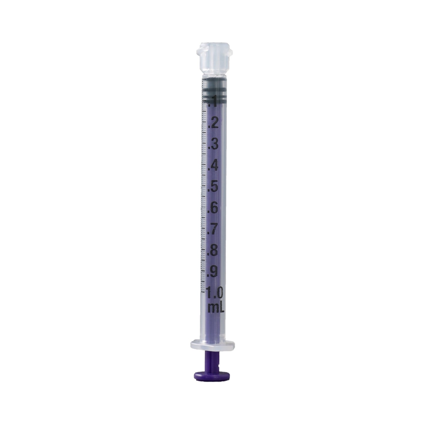 Vesco™ Sterile Low Dose Enteral / Oral Syringe, 1 mL