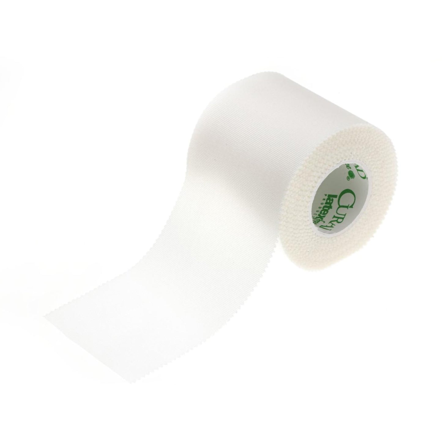 Curad Silk-Like Cloth Medical Tape, 2 Inch x 10 Yard, White