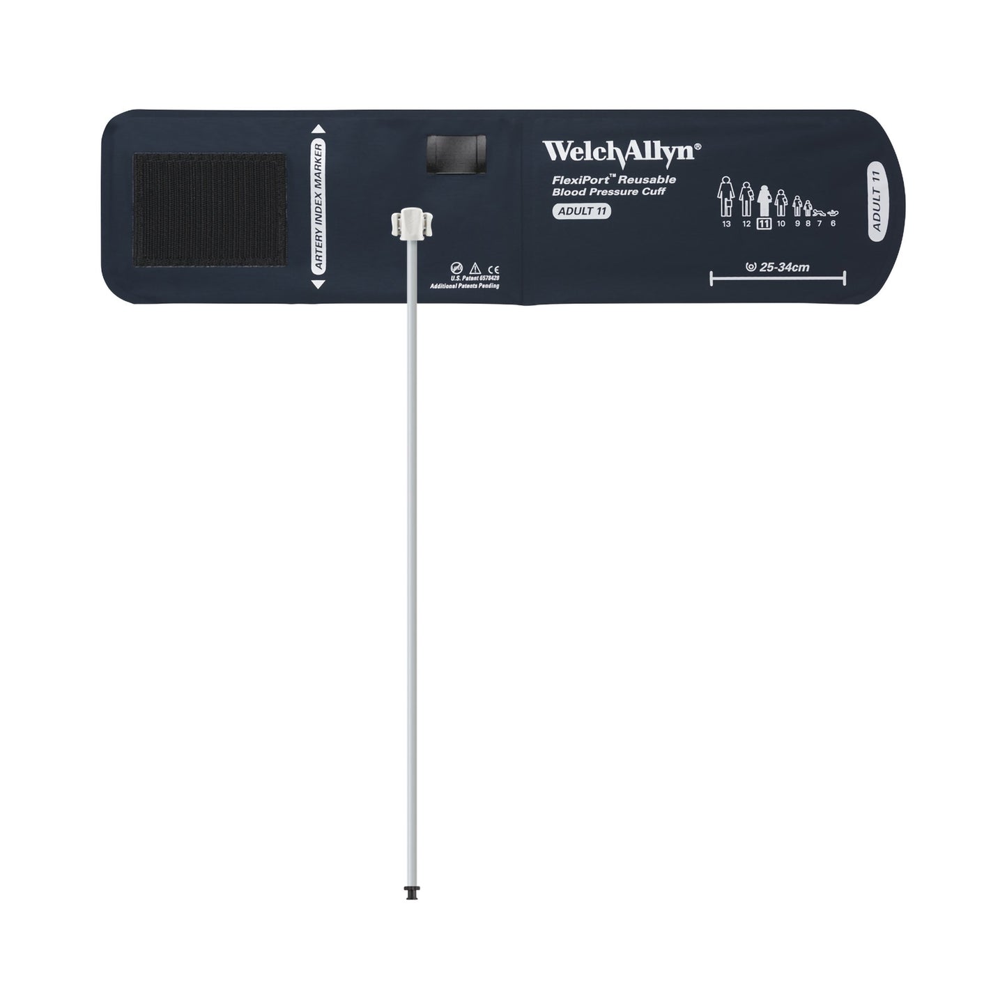 Flexiport Cuff, One-Tube Bladder