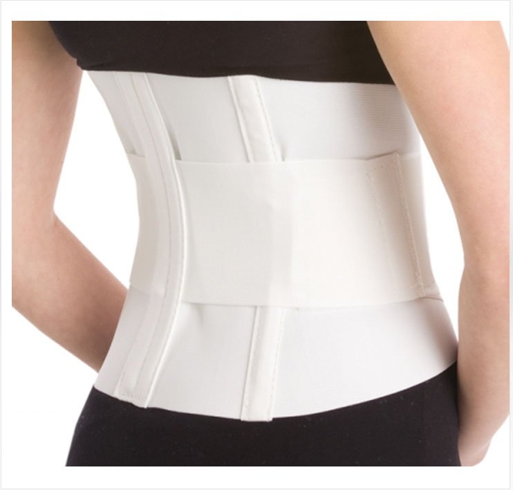 ProCare Lumbar Support, Extra Large