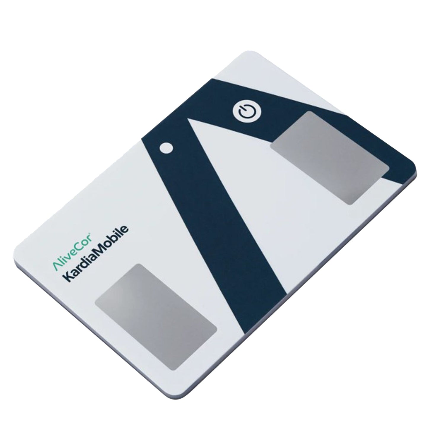 ECG Mobile Card KardiaMobile Card Bluetooth Connectivity Smart Phone Display Resting / Stress