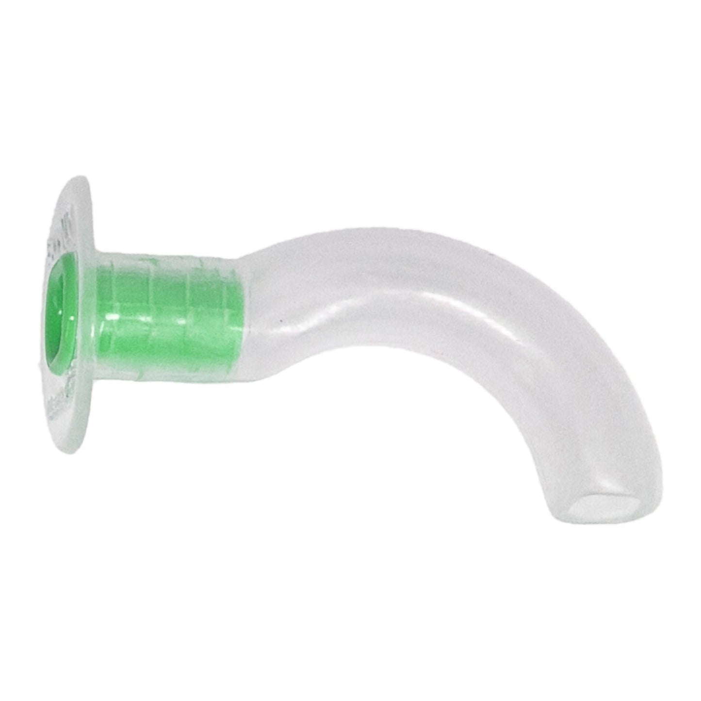 Guedel Oropharyngeal Airway Westmed™ Green 80 mm Length ISO 8 NonSterile Adult