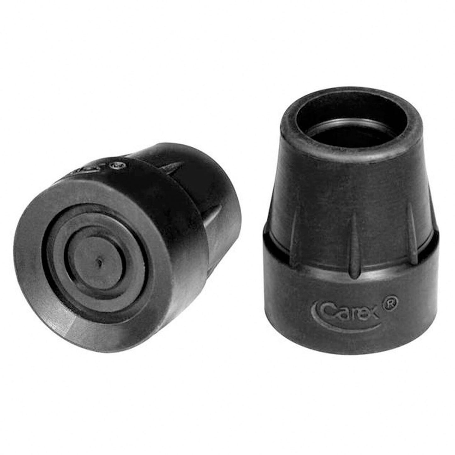 Carex Cane Tip, -inch diameter