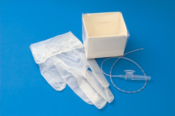 AirLife Cath-N-Glove Suction Catheter Kit