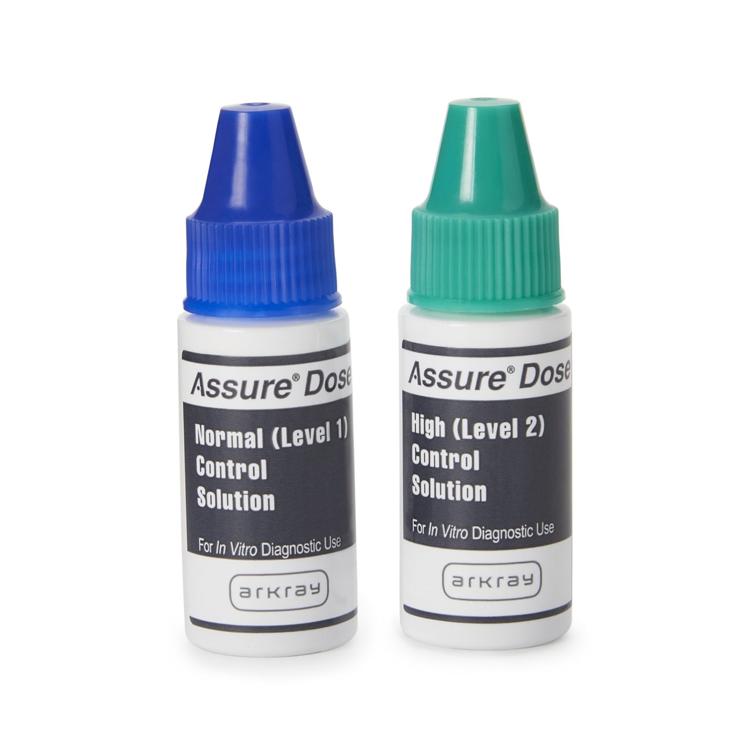 Assure Dose Control Solution, Two 2.5-mL bottles