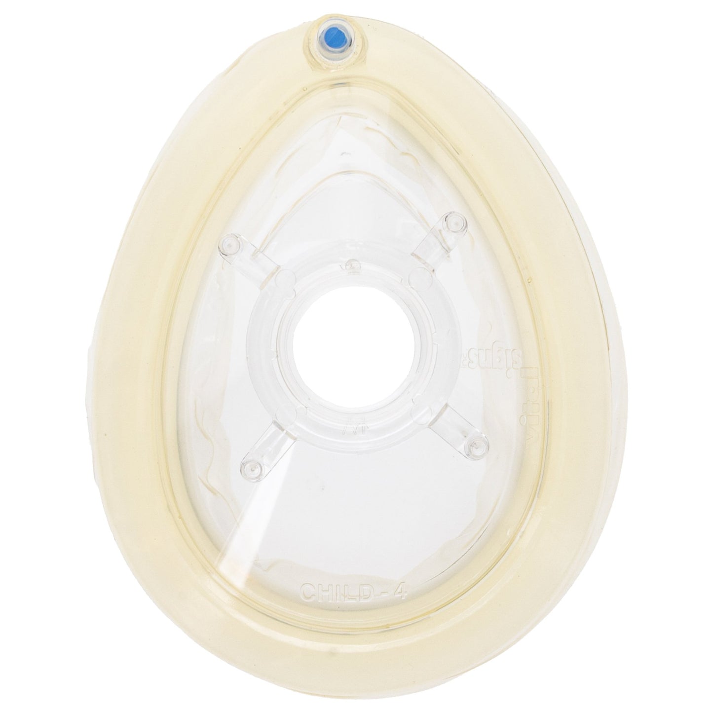 Vital Signs Anesthesia Face Mask
