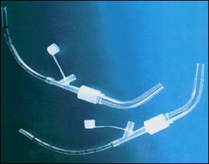 Tracheal Suction Catheter AirLife Tracheostomy Type Distal Tip Kurtis Meconium Style Sterile