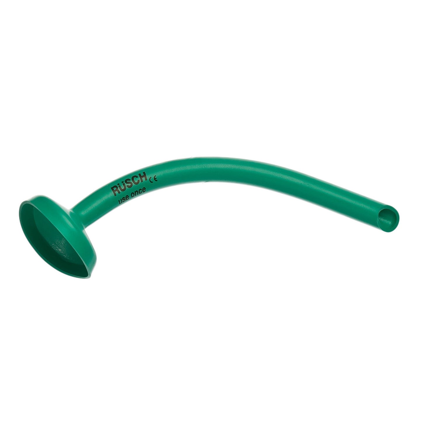 Rusch Nasopharyngeal Airway, 28 Fr., Trumpet Style (Robertazzi)