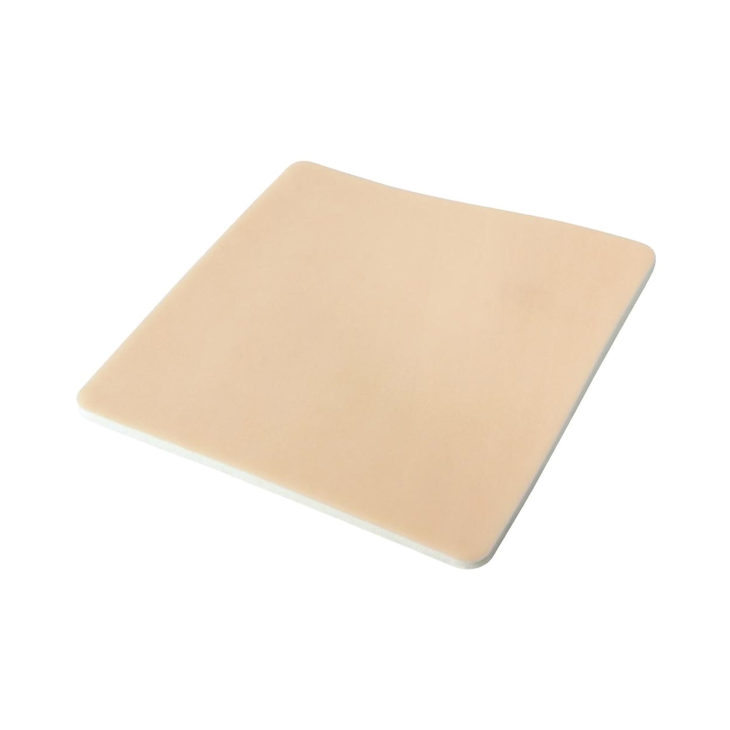 Optifoam Nonadhesive without Border Foam Dressing, 4 x 4 Inch