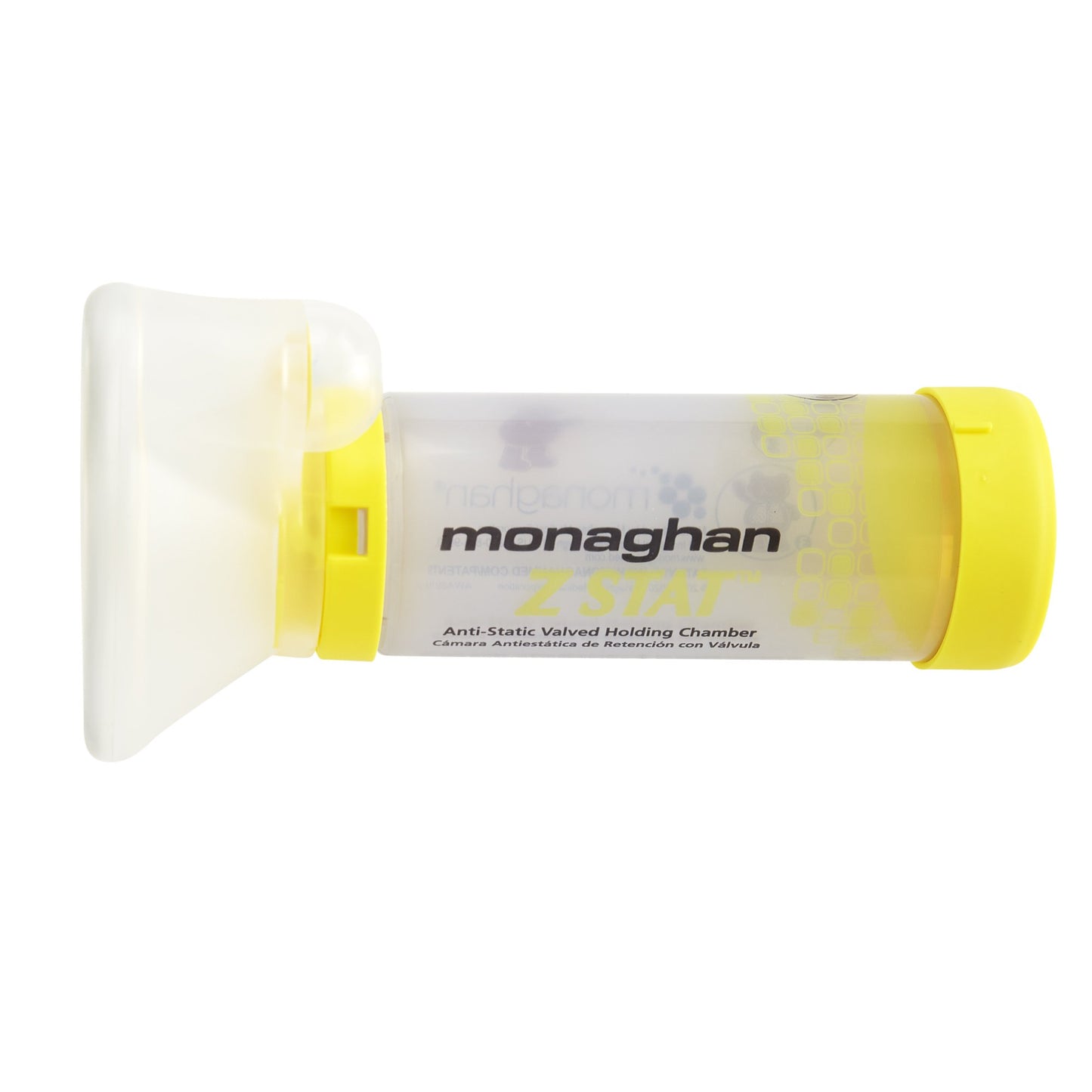 AeroChamber Plus Z STAT Holding Chamber with Mask