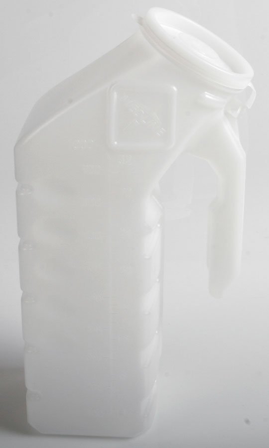 Supreme Mini Male Urinal
