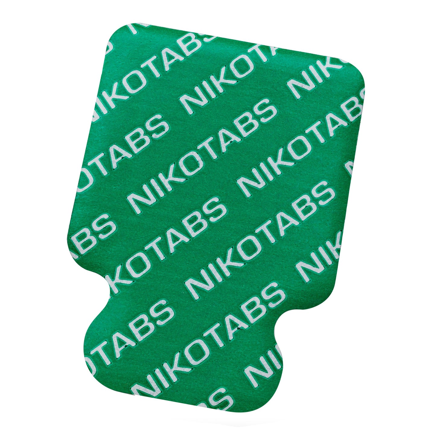 ECG Resting Electrode Nikotab Tab Connector Solid Gel Adult Non-Radiolucent 50 per Pack