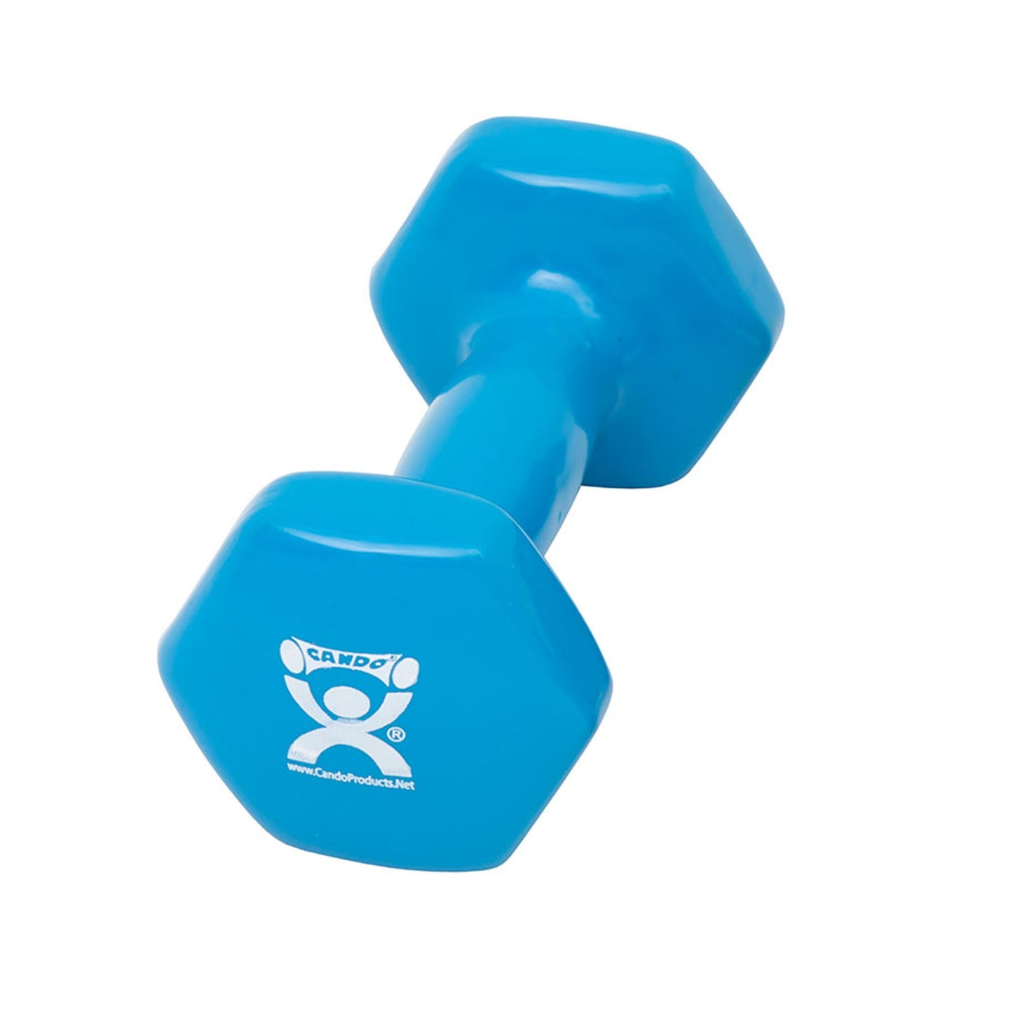 CanDo Dumbbell, 4 lbs