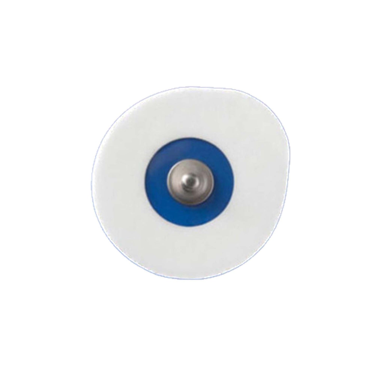 ECG Monitoring Electrode AccuSensor Snap Connector Foam Backing Adult Non-Radiolucent