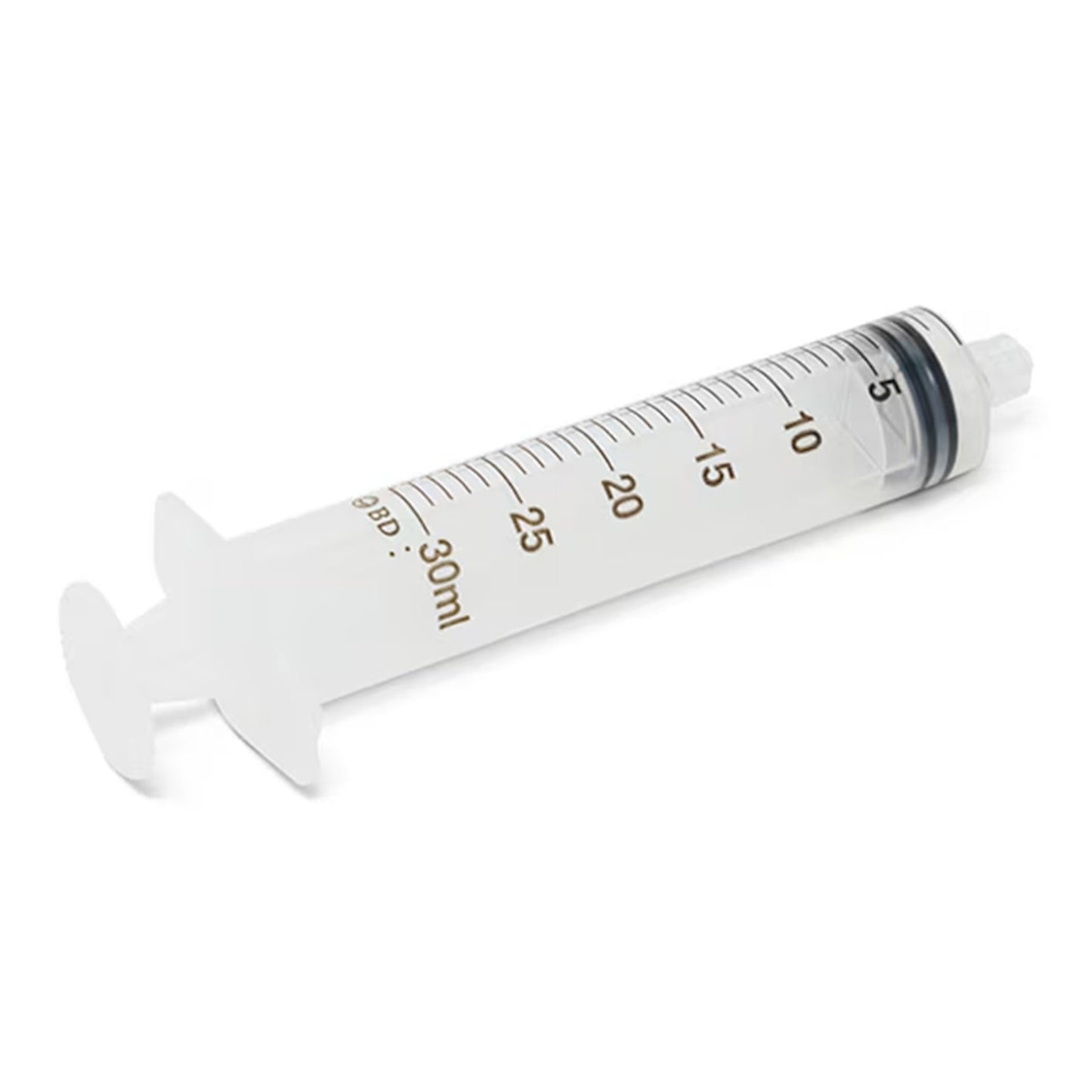 BD General Purpose Syringe, Luer Lock Tip without Safety, 30 mL