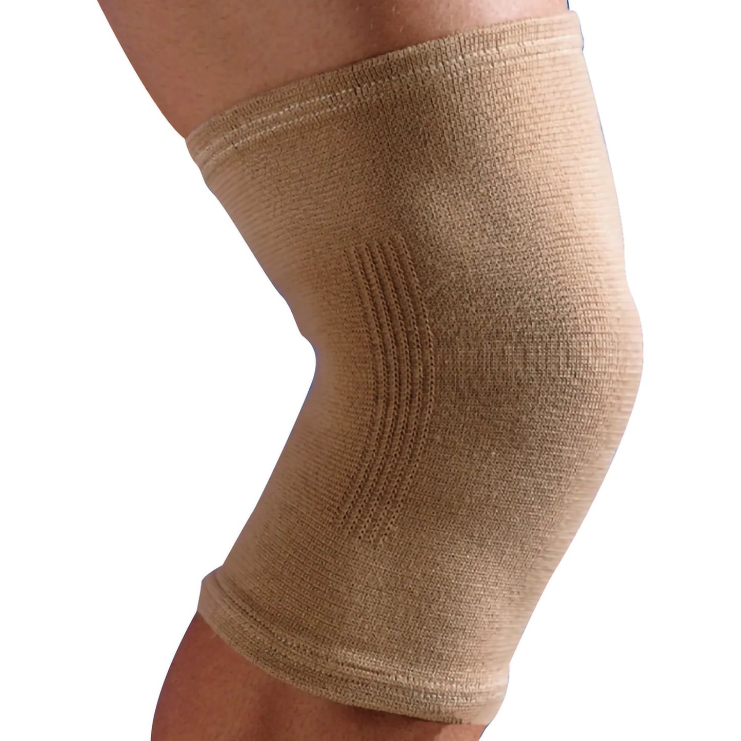 Knee Support SAFE-T-SPORT Large Pull-On Left or Right Knee