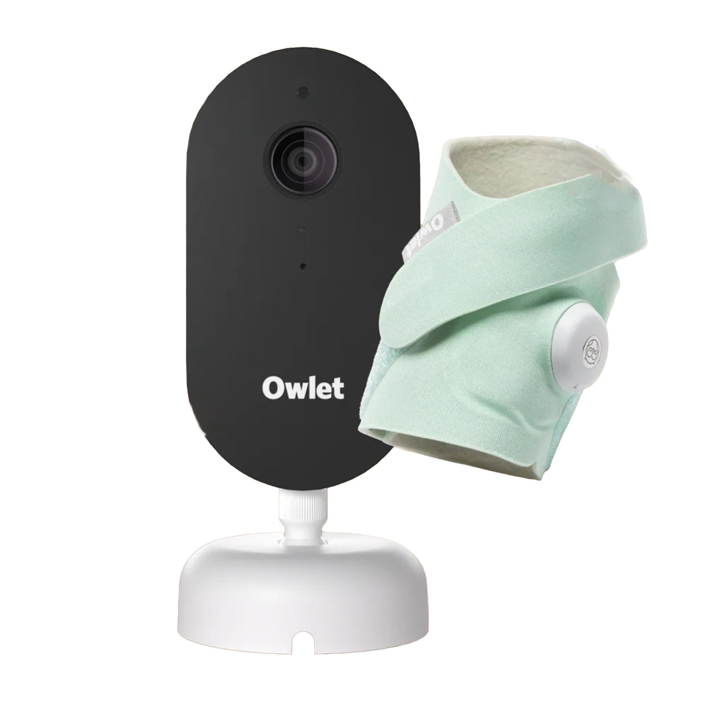 Baby Monitoring System Owlet Dream Duo Mint