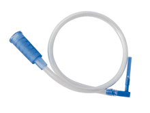 AMT Button Decompression Tube, 18 Fr., 3.4 cm Tubing