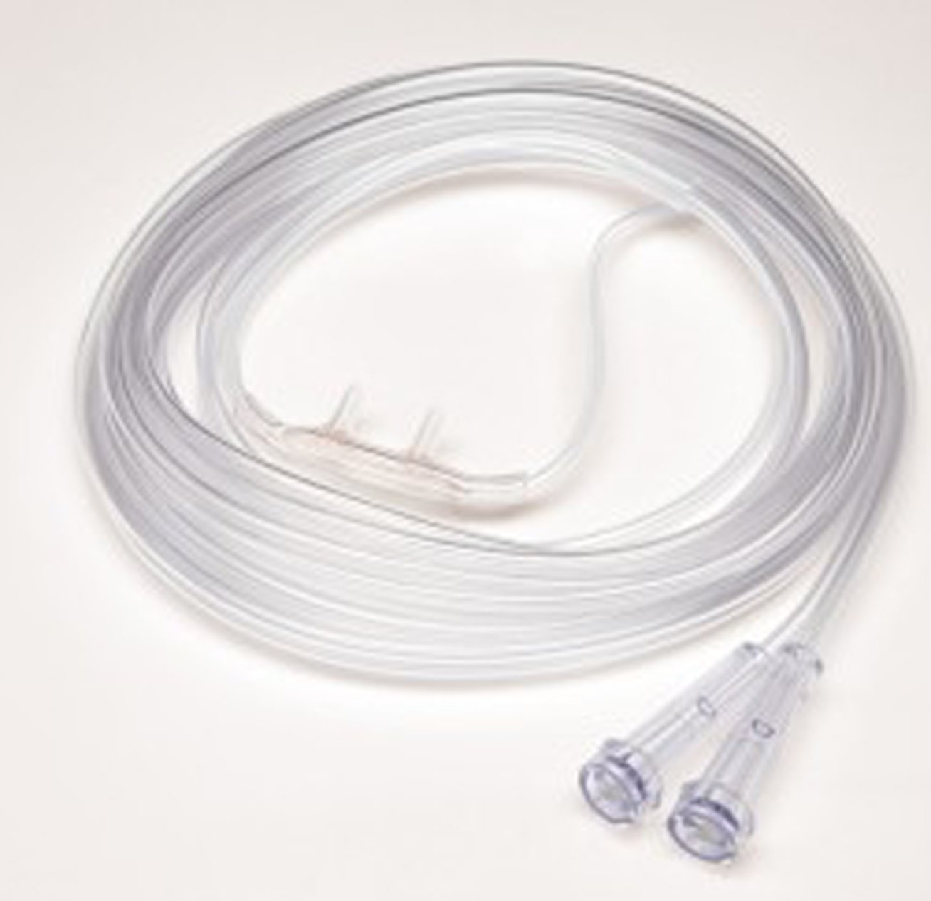 Salter-Style Demand Nasal Cannula, 4 Foot Smooth Bore Tubing
