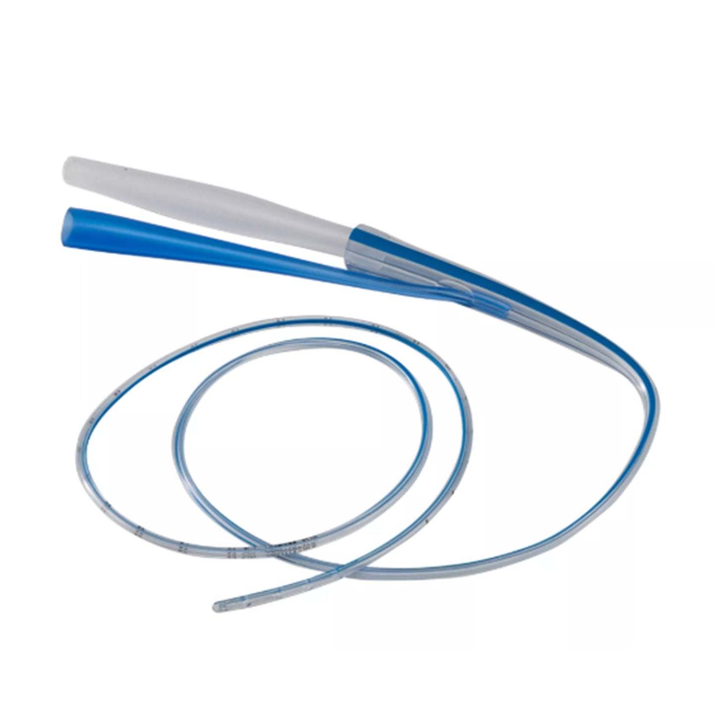 Salem Sump™ Sump Style Nasogastric Suction Tube, Dual Lumen Type, 48 Inch Length
