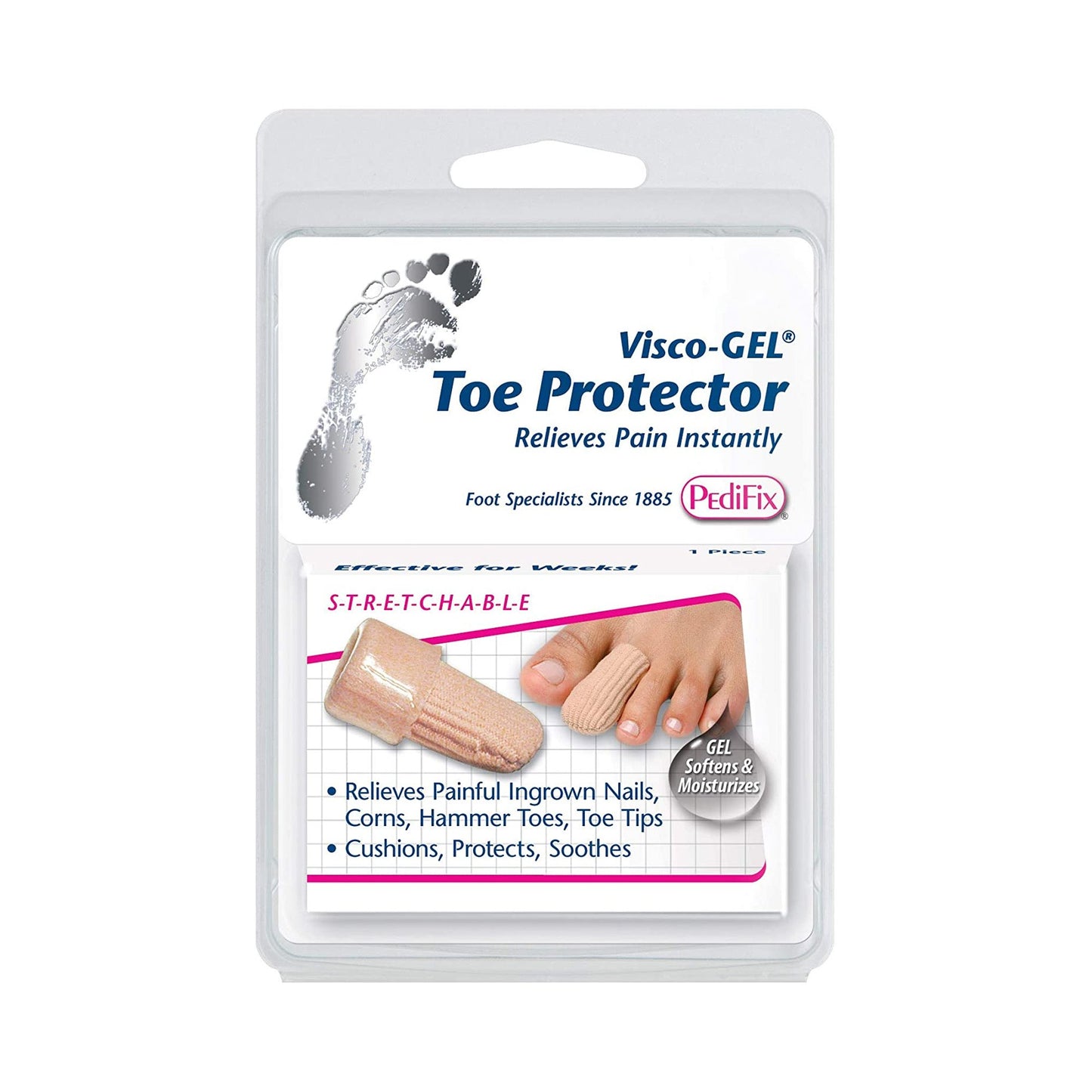 Visco-GEL Toe Protector, Small