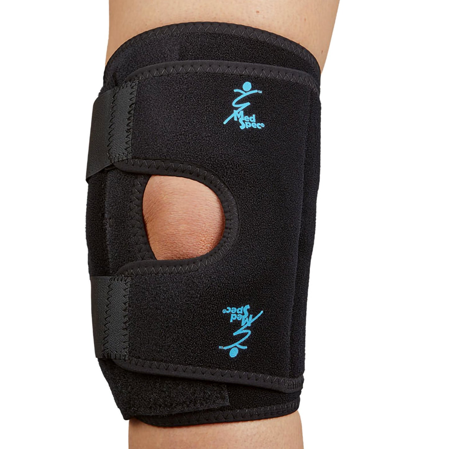 Knee Stabilizer DynaTrack™ Plus X-Small Hook and Loop Strap Closure 10 to 12 Inch Knee Circumference Left or Right Knee
