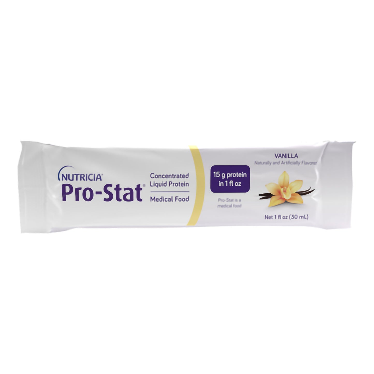 Pro-Stat Vanilla Concentrated Liquid Protein Medical Food