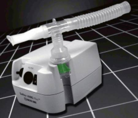 Salter AIRE Elite Plus Nebulizer Compressor Kit