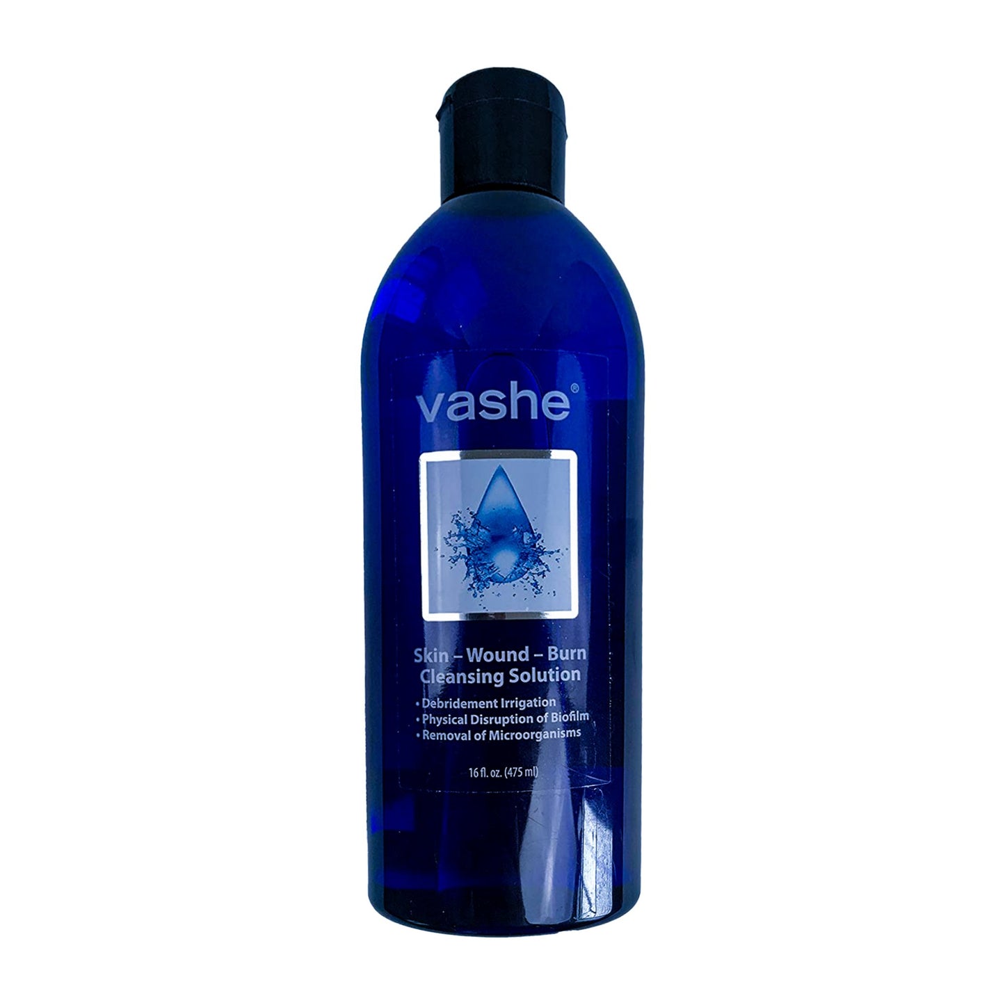 Vashe Wound Cleanser, 475 mL