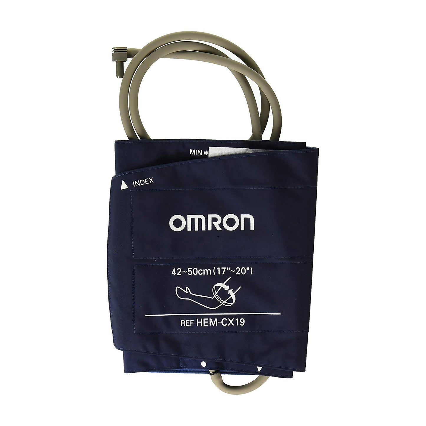 Omron Intelli Sense Blood Pressure Cuff, Extra Large