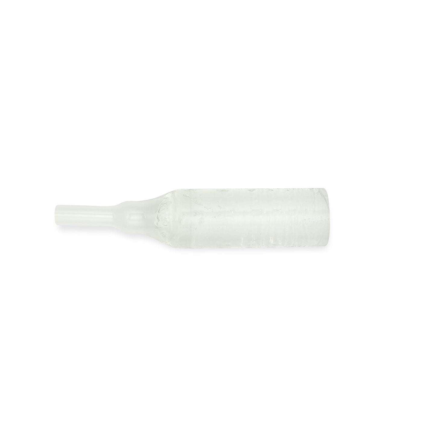 InView™ Male External Catheter, Self-Adhesive, Silicone, 25mm, Green, Small