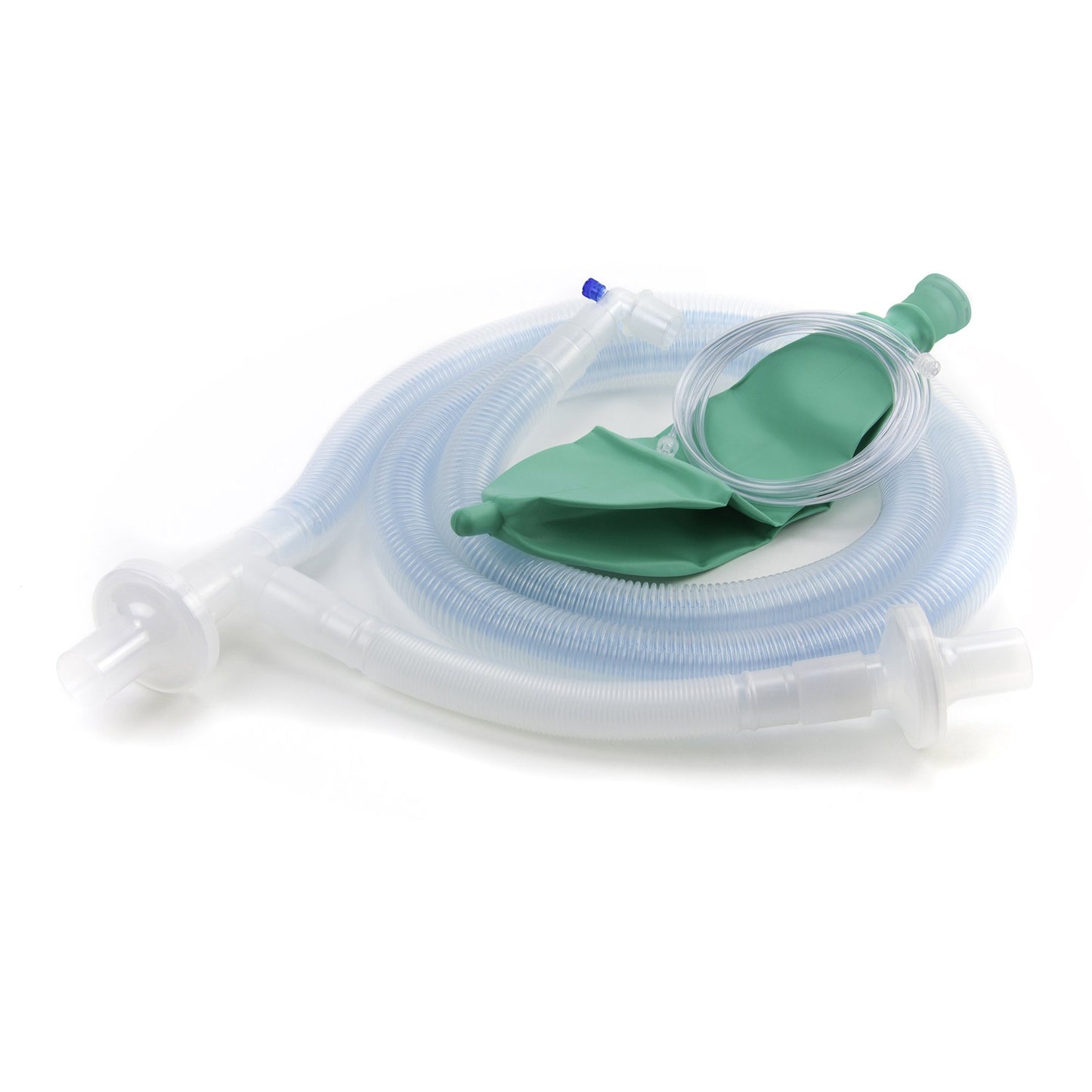 McKesson Anesthesia Breathing Circuit without Mask or Wye, Single Limb, 2-L Bag