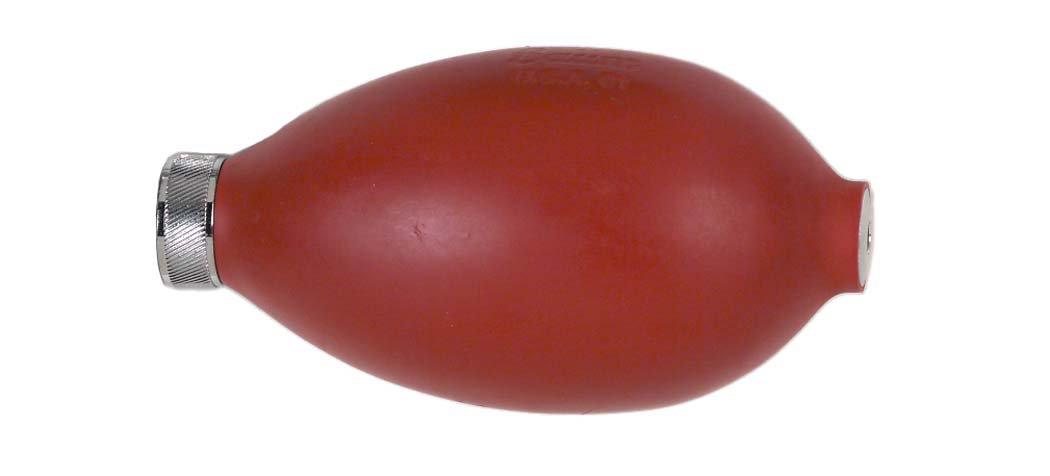 Blood Pressure Inflation Bulb For use with Aneroid Sphygmomanometer