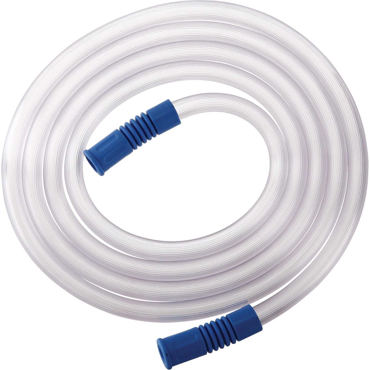 Suction Tubing Clear 1/4 Inch I.D. 6 Foot Length PVC NonSterile