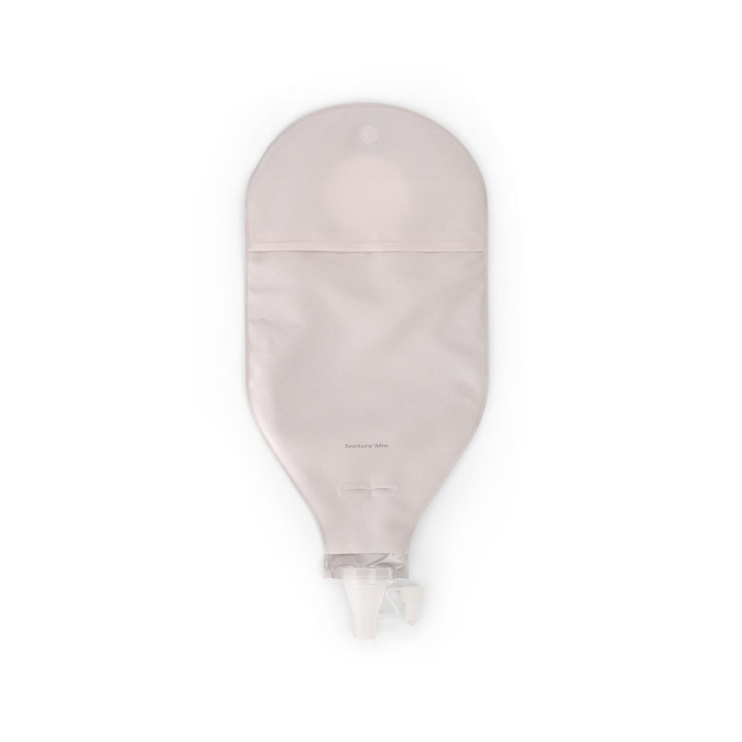 Ileostomy Pouch SenSura Mio Flex High Output Two-Piece System 12-1/2 Inch Length, Maxi Drainable