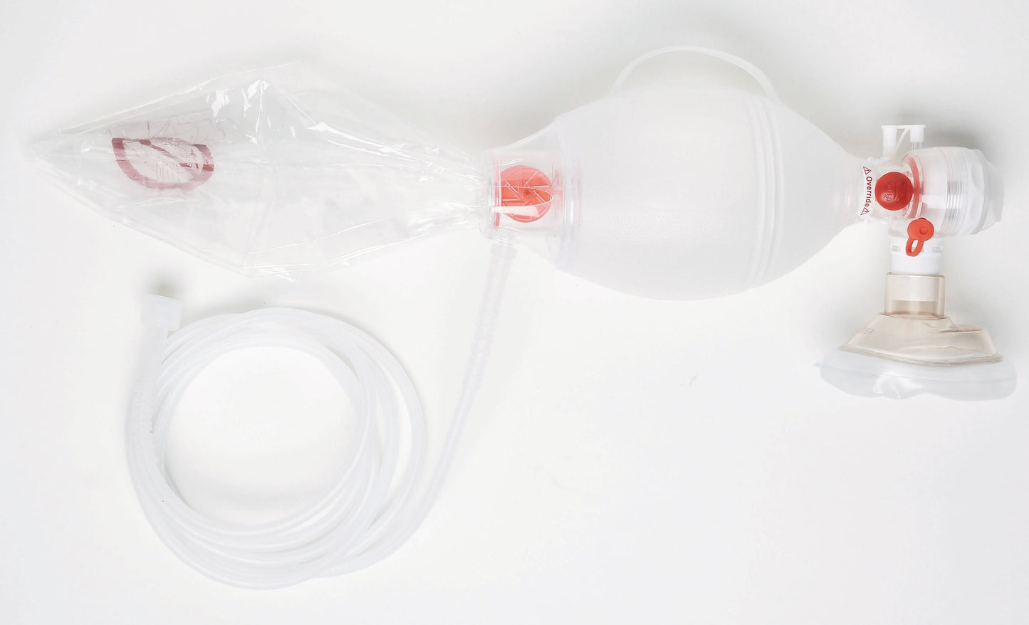 Spur II Resuscitator