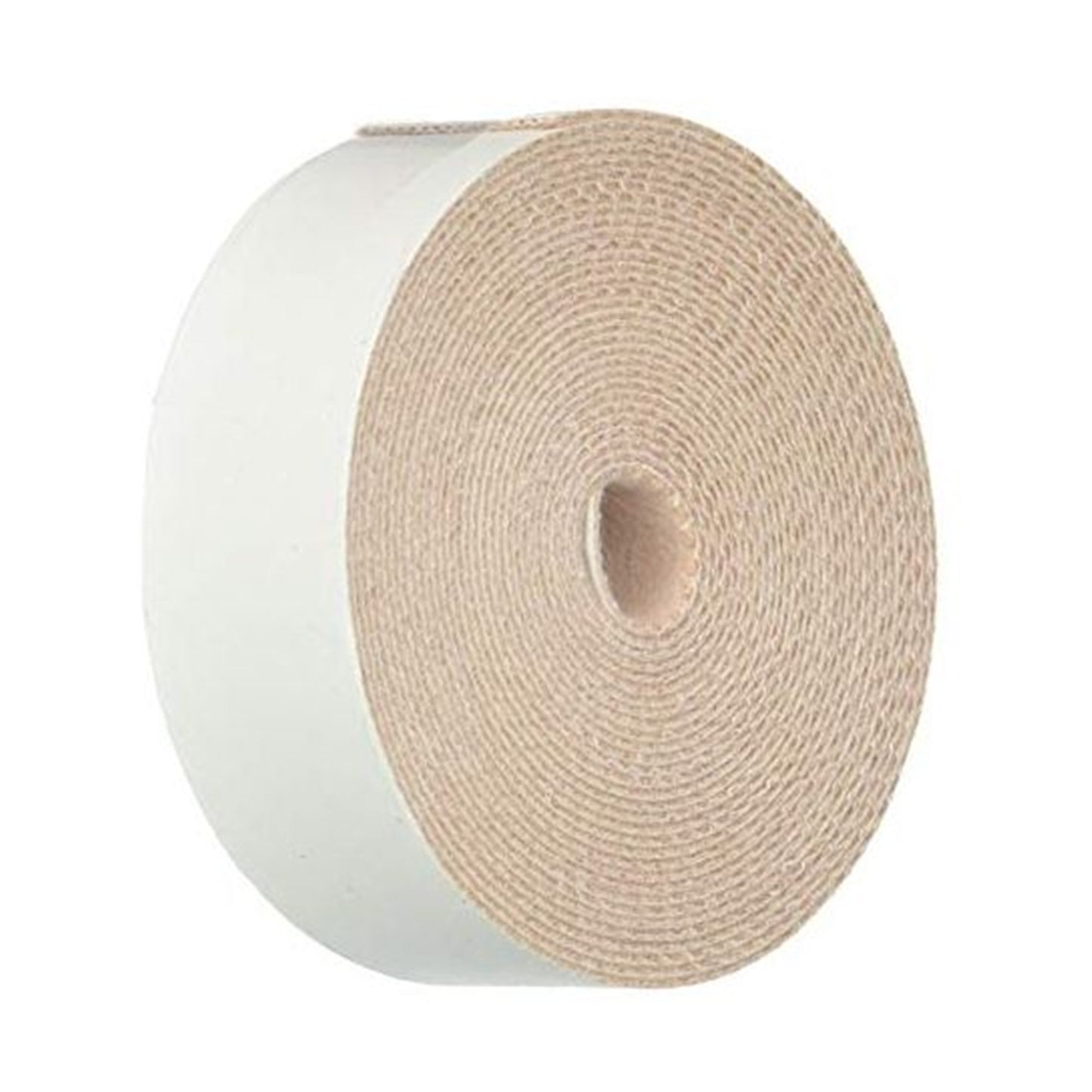 Rolyan Tan Cotton Adhesive Moleskin, 1 Inch x 5 Yard